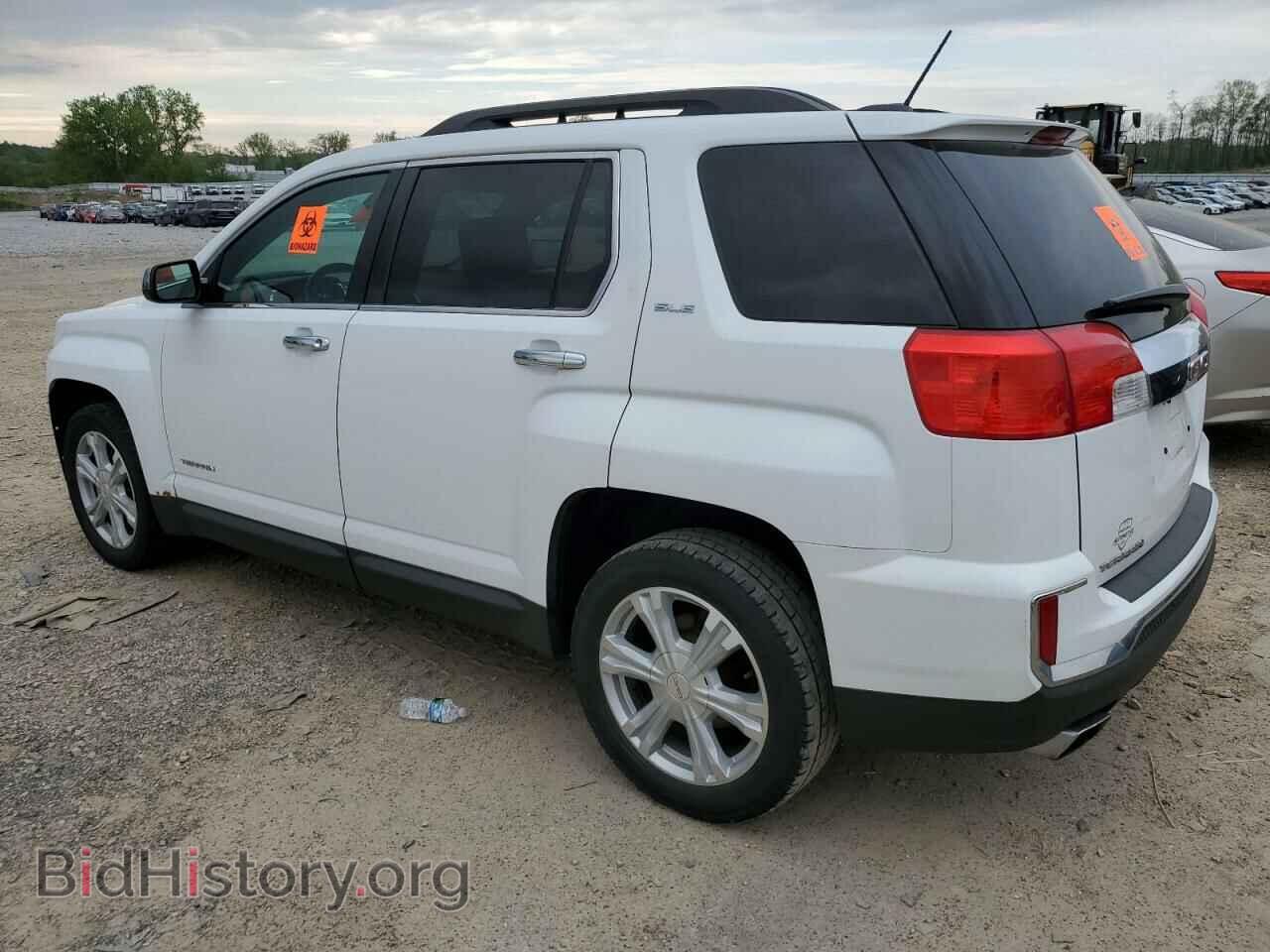 2017 GMC TERRAIN - VIN: 2GKALNEK8H6318314 - Photo 2