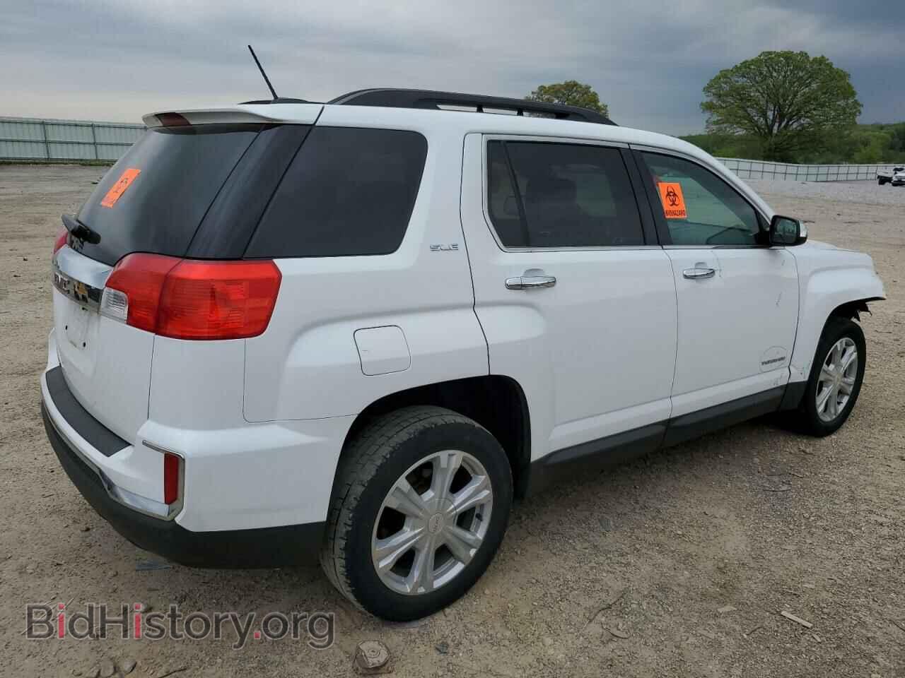2017 GMC TERRAIN - VIN: 2GKALNEK8H6318314 - Photo 3