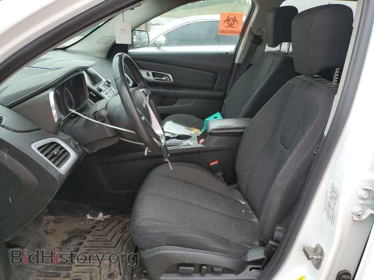 2017 GMC TERRAIN - VIN: 2GKALNEK8H6318314 - Photo 7