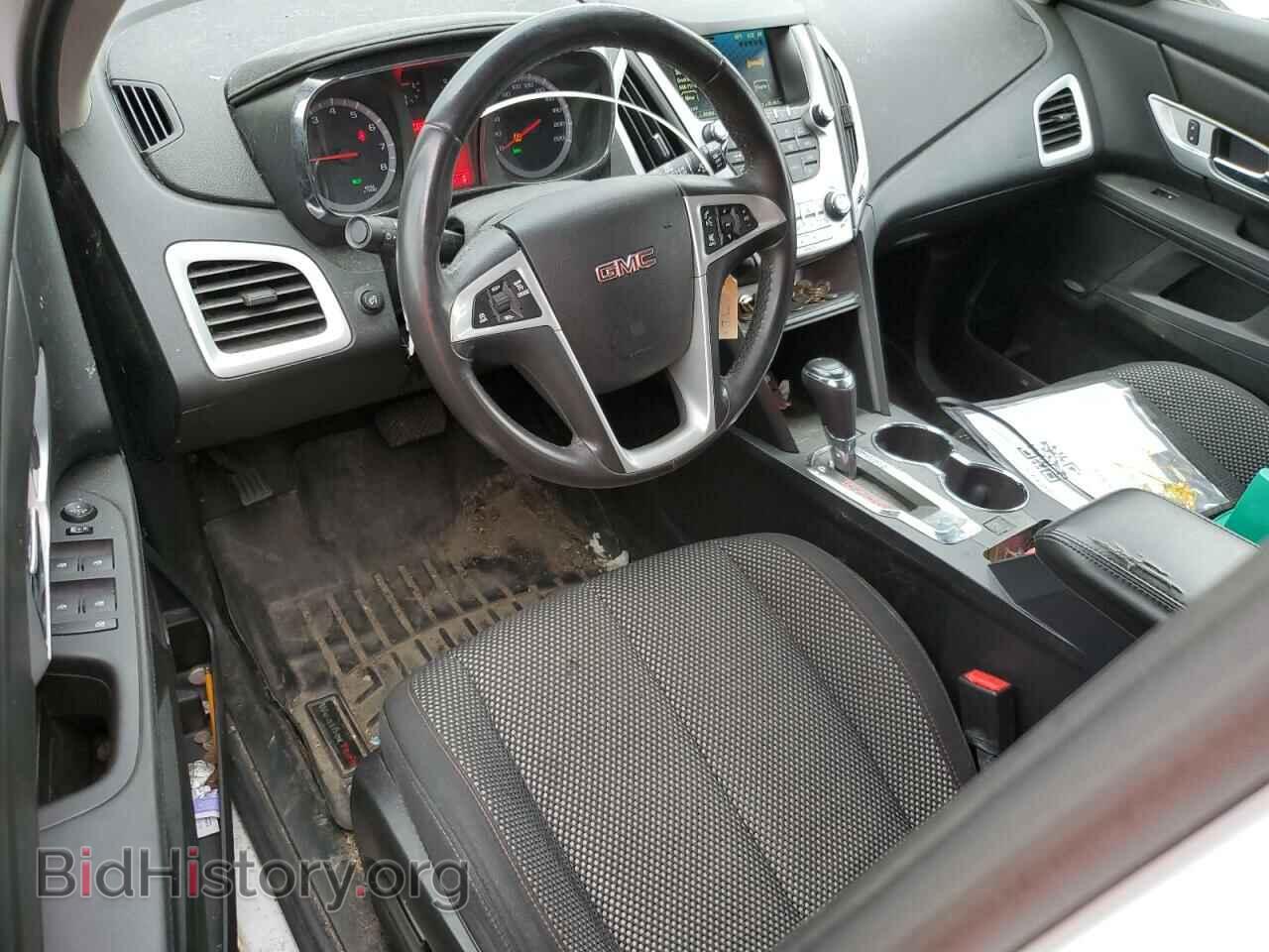 2017 GMC TERRAIN - VIN: 2GKALNEK8H6318314 - Photo 8
