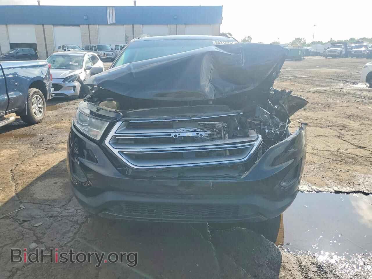2016 FORD EDGE - VIN: 2FMPK4G95GBC01658 - Photo 5