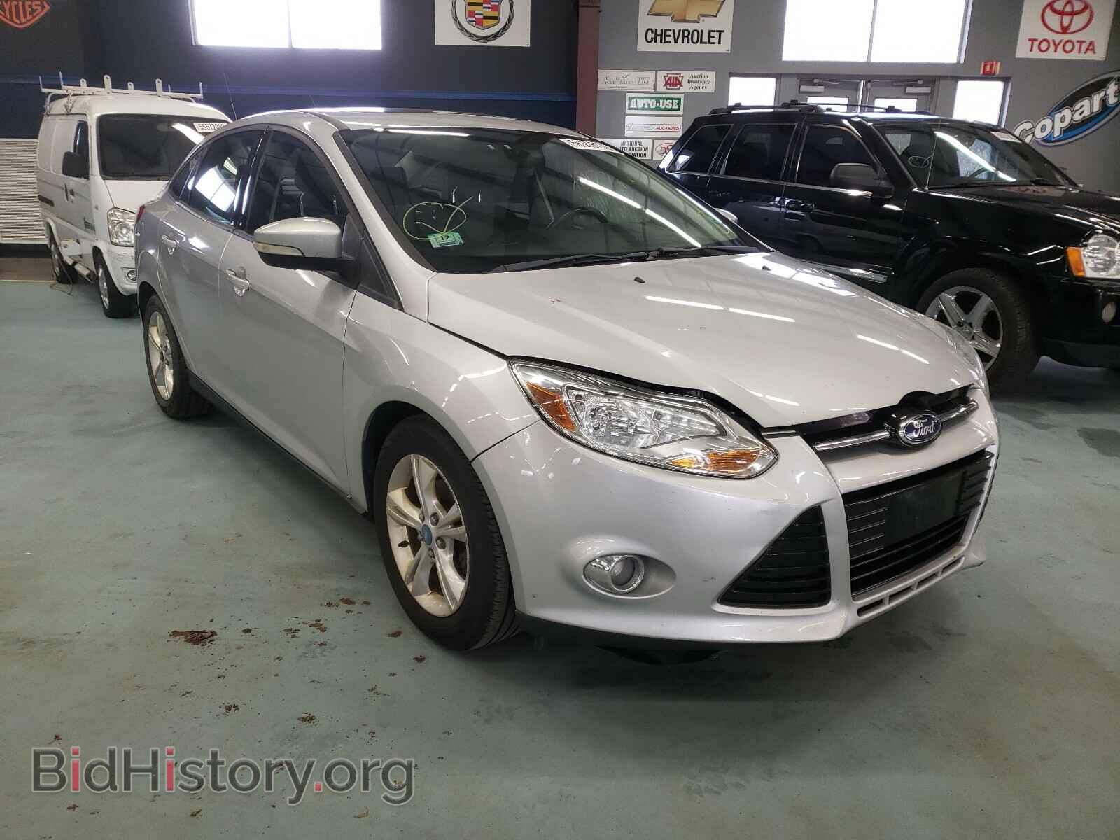 Photo 1FAHP3F25CL322828 - FORD FOCUS 2012