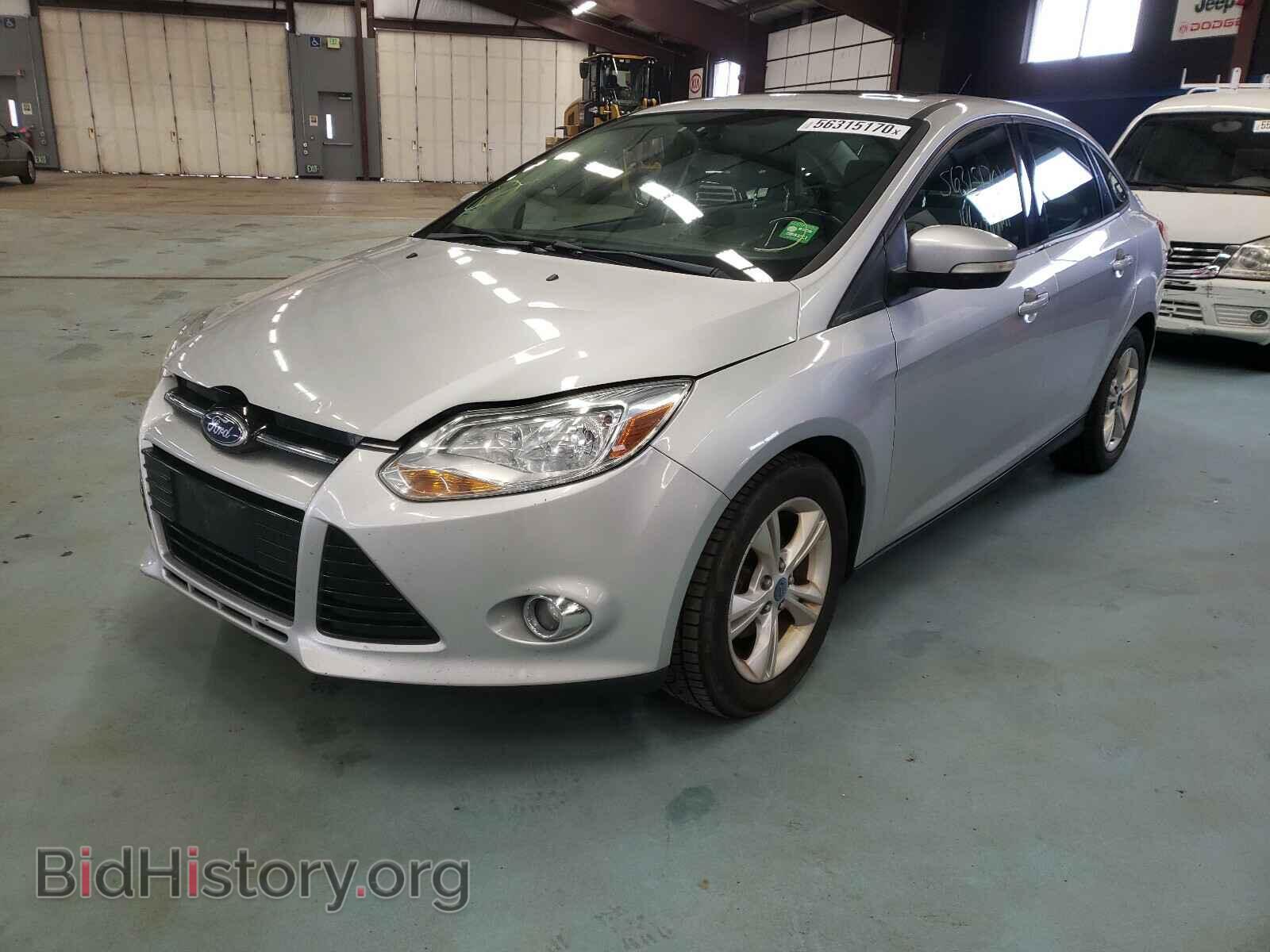 2012 FORD FOCUS - VIN: 1FAHP3F25CL322828 - Photo 2