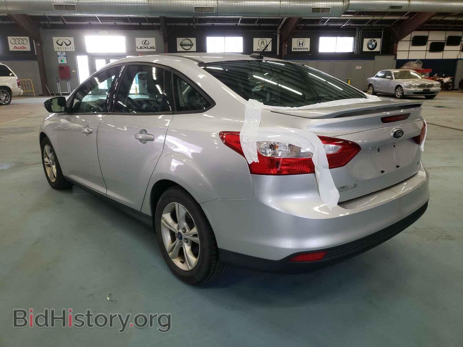 2012 FORD FOCUS - VIN: 1FAHP3F25CL322828 - Photo 3