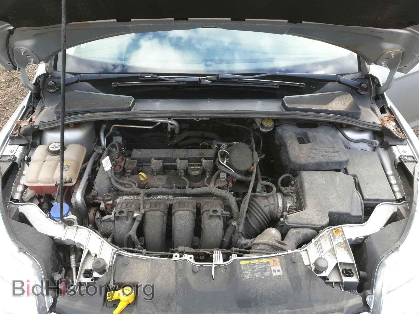 2012 FORD FOCUS - VIN: 1FAHP3F25CL322828 - Photo 7