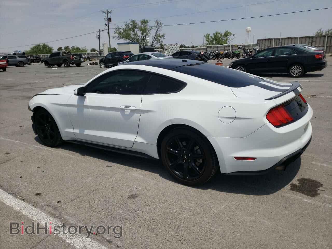 2019 FORD ALL Models - VIN: 1FA6P8TH0K5143130 - Фото 2