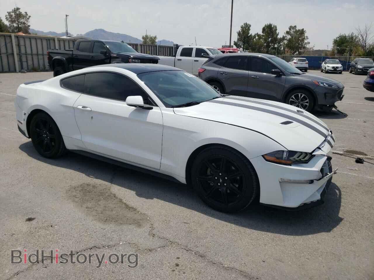 2019 FORD ALL Models - VIN: 1FA6P8TH0K5143130 - Фото 4