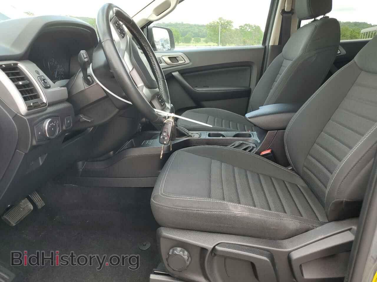 2023 FORD RANGER - VIN: 1FTER4EH5PLE07967 - Фото 7