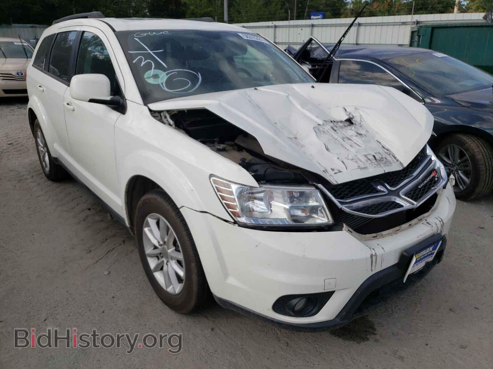 Photo 3C4PDDBGXFT619379 - DODGE JOURNEY 2015