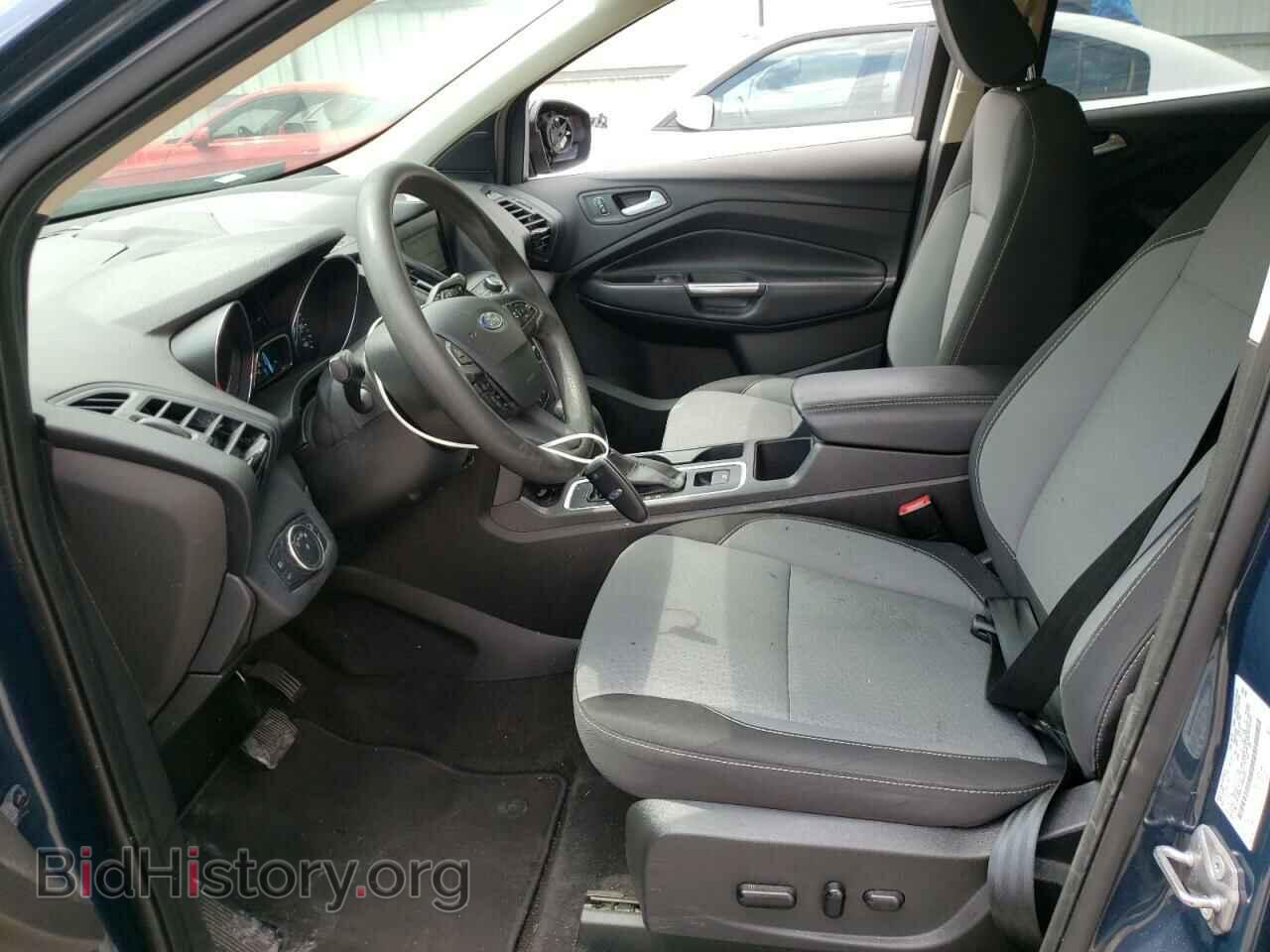 2019 FORD ESCAPE - VIN: 1FMCU9GD8KUA84445 - Photo 7