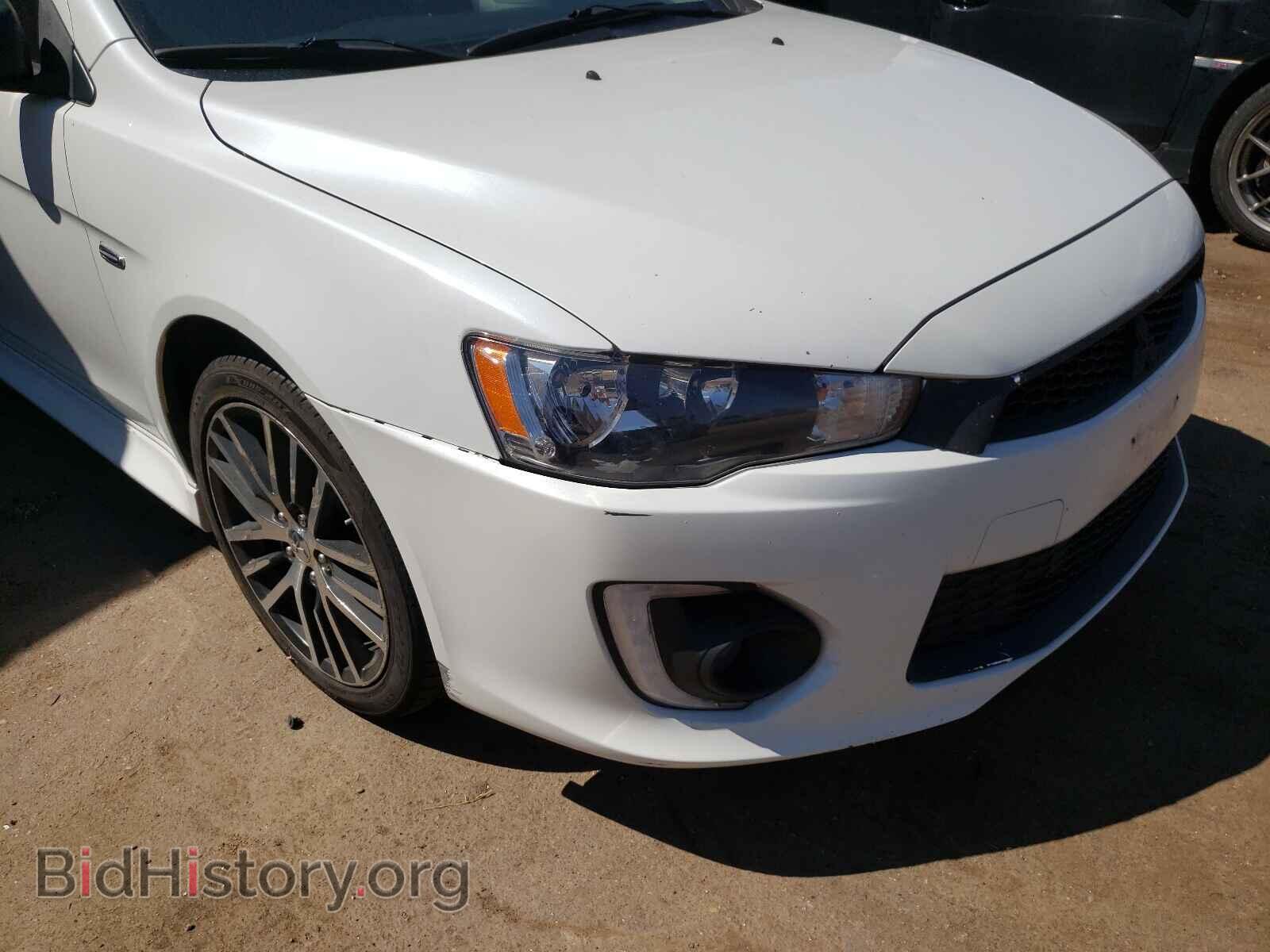 2016 MITSUBISHI LANCER - VIN: JA32U8FW0GU009659 - Фото 9
