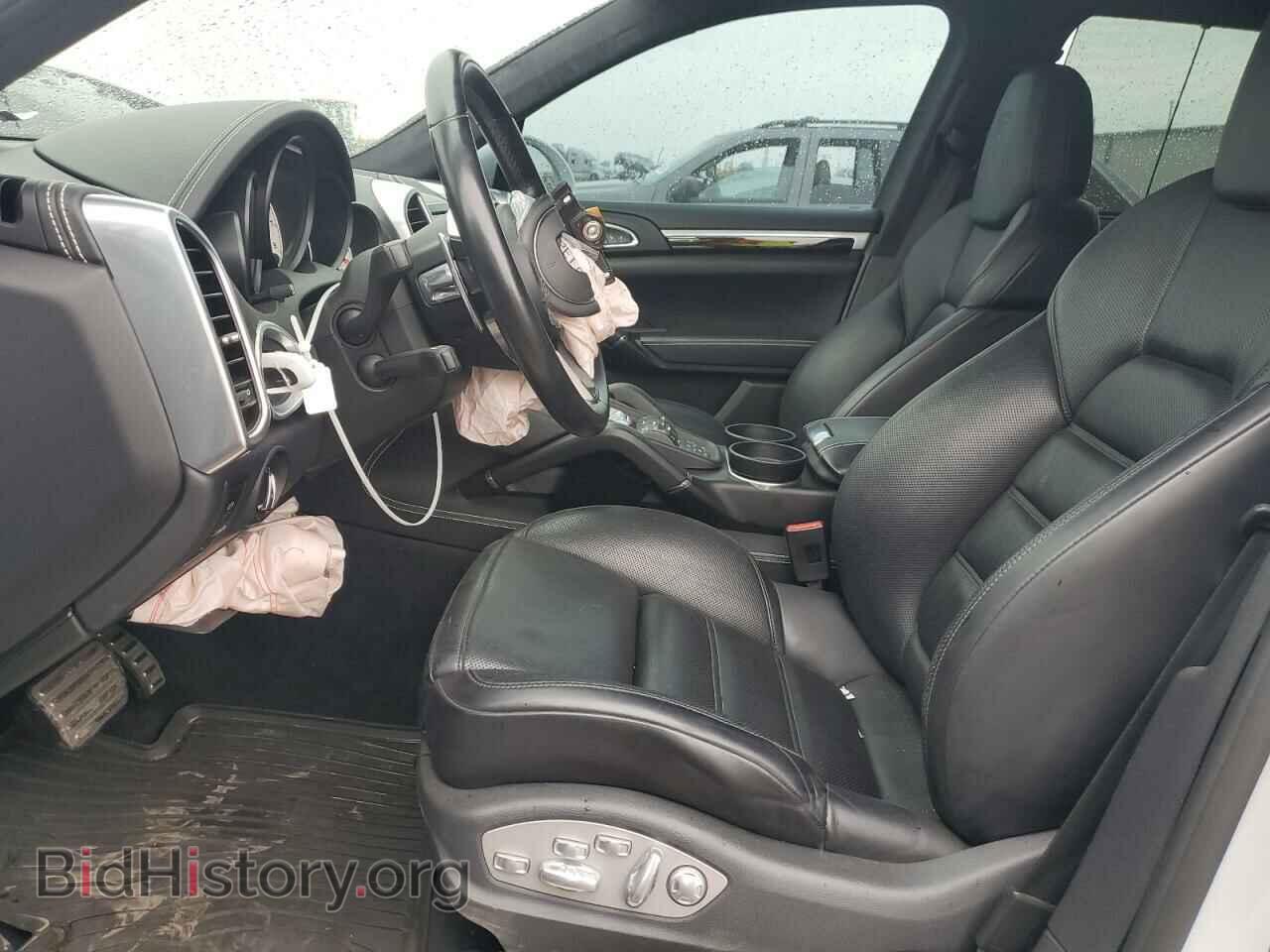 2016 PORSCHE CAYENNE - VIN: WP1AC2A27GLA89371 - Фото 7