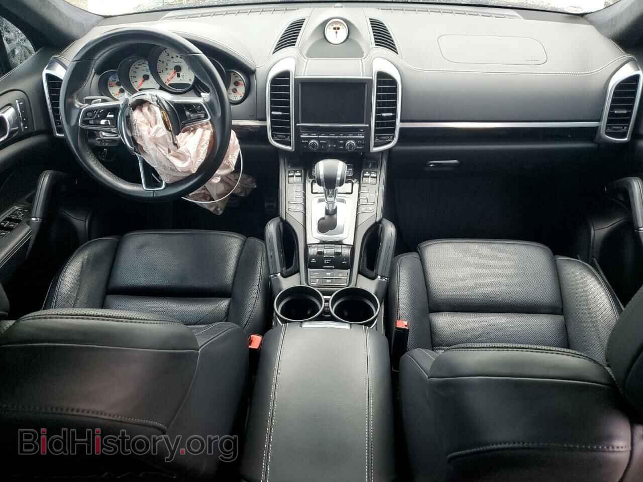 2016 PORSCHE CAYENNE - VIN: WP1AC2A27GLA89371 - Фото 8