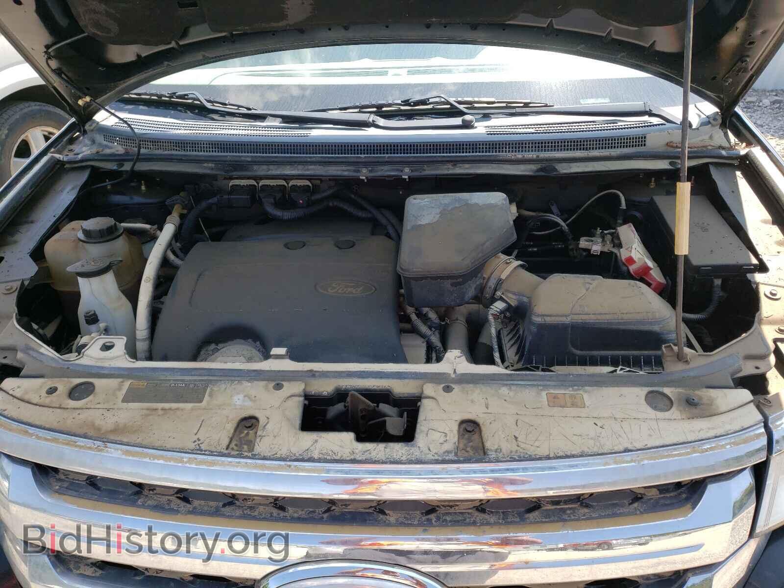 2014 FORD EDGE - VIN: 2FMDK4JC0EBA28930 - Photo 7