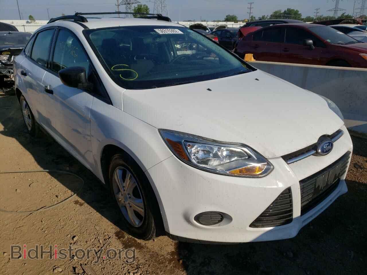 Фотография 1FADP3E24DL161339 - FORD FOCUS 2013