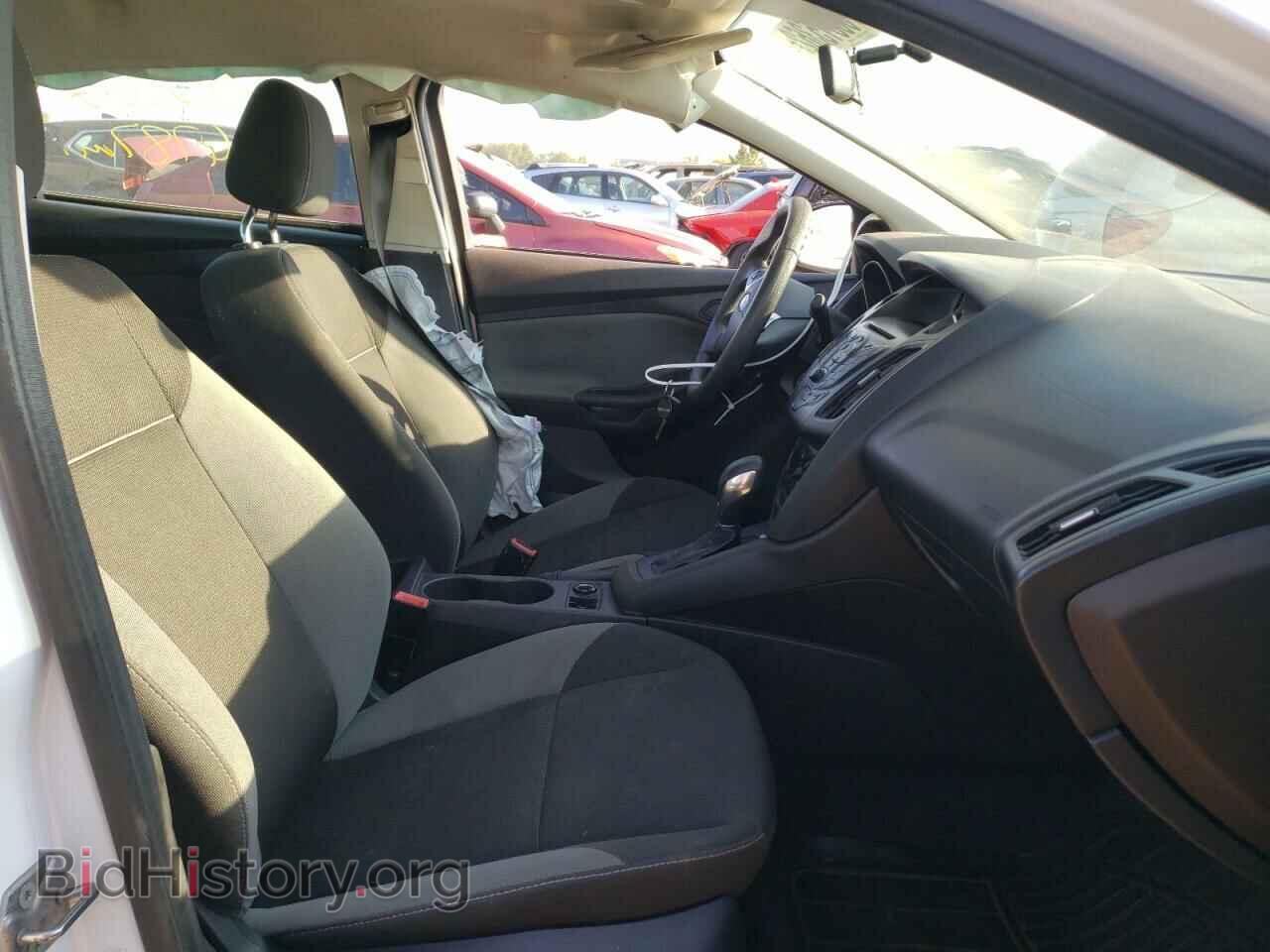 2013 FORD FOCUS - VIN: 1FADP3E24DL161339 - Фото 5