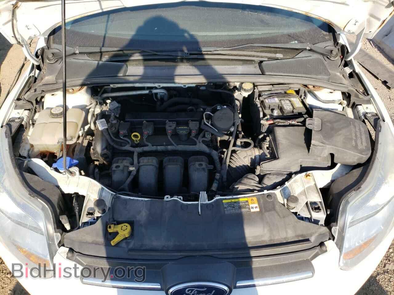 2013 FORD FOCUS - VIN: 1FADP3E24DL161339 - Фото 7