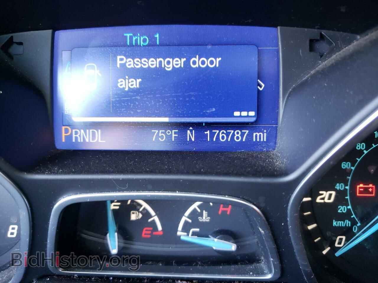 2013 FORD FOCUS - VIN: 1FADP3E24DL161339 - Фото 8