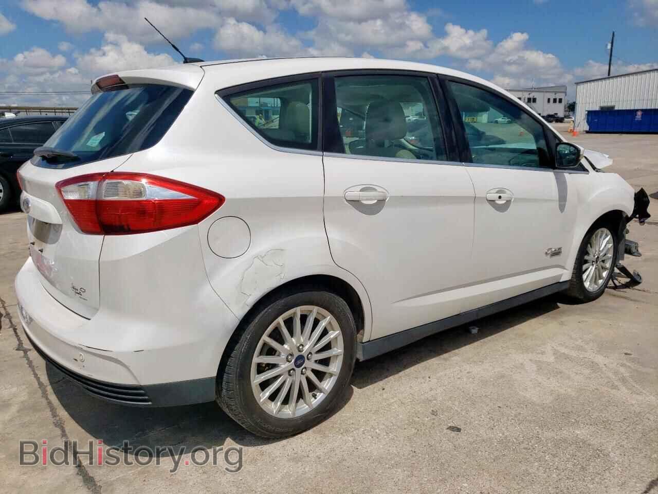 2013 FORD CMAX - VIN: 1FADP5CU6DL523610 - Photo 3