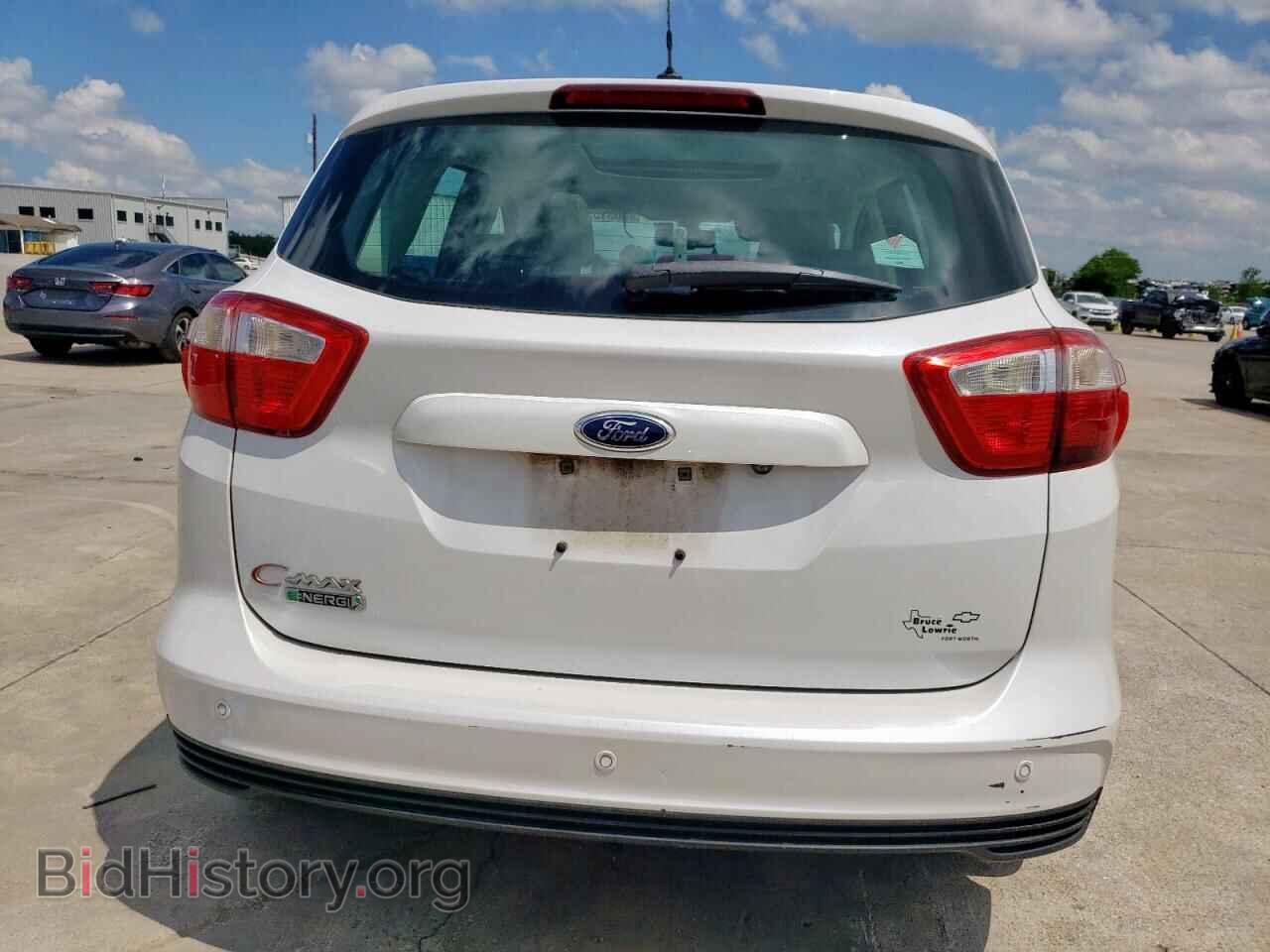2013 FORD CMAX - VIN: 1FADP5CU6DL523610 - Photo 6