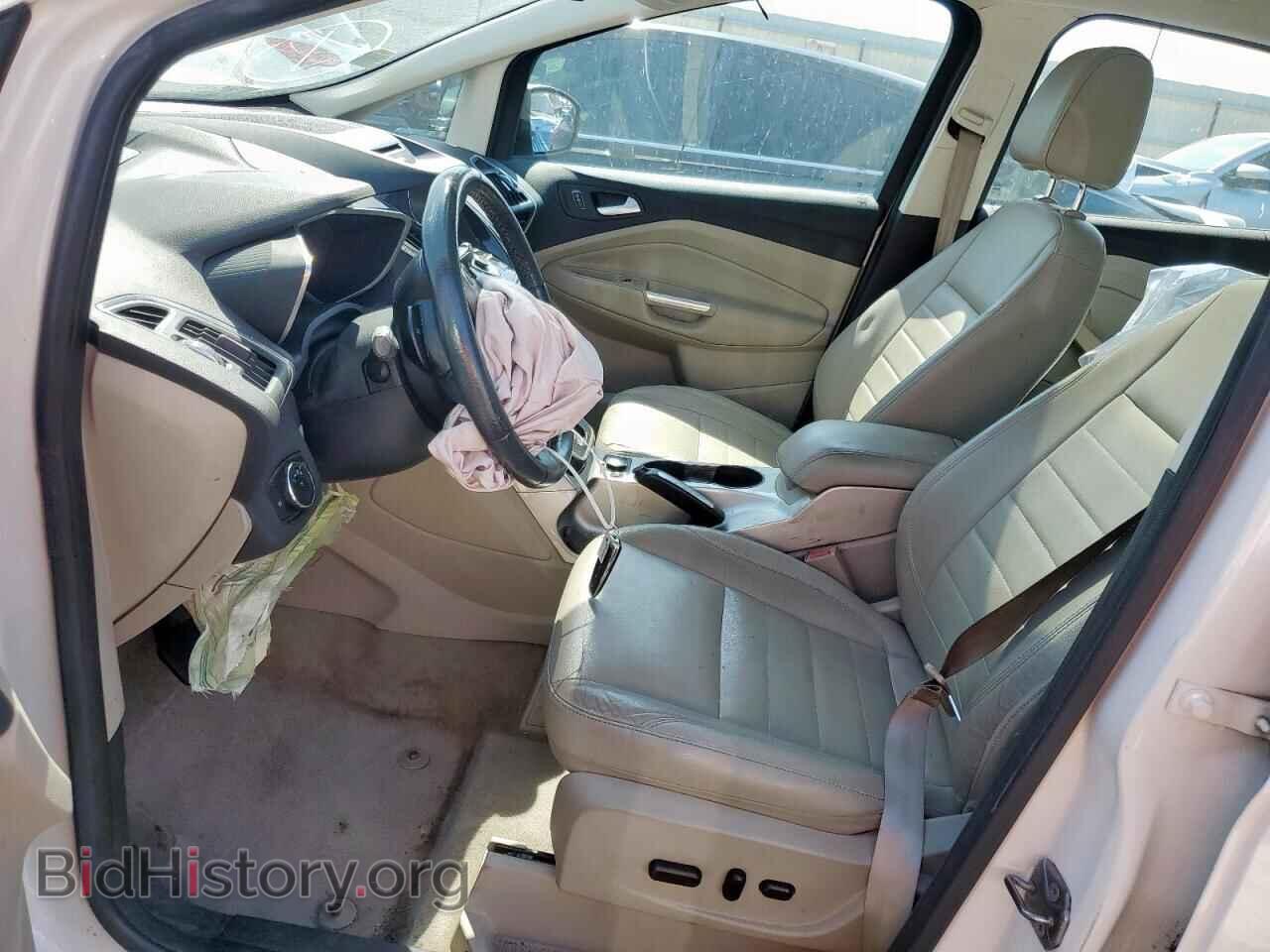 2013 FORD CMAX - VIN: 1FADP5CU6DL523610 - Photo 7