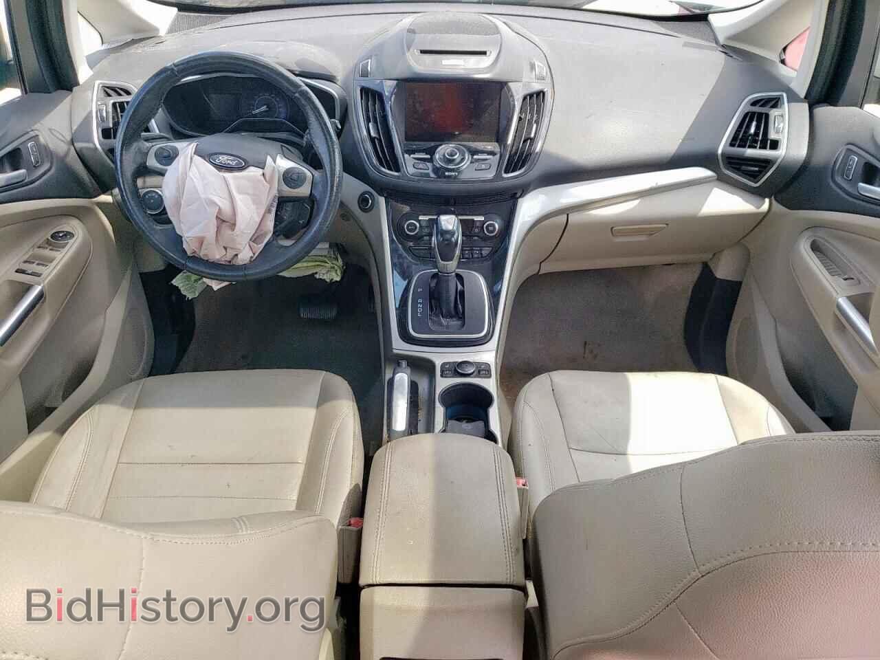 2013 FORD CMAX - VIN: 1FADP5CU6DL523610 - Photo 8