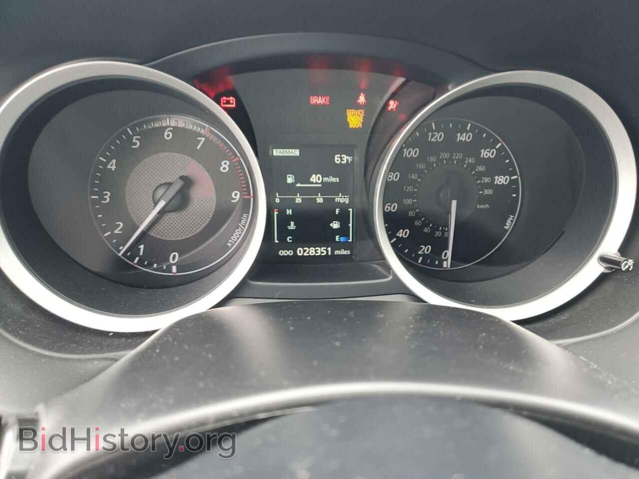 2015 MITSUBISHI EVO - VIN: JA32W7FV3FU028586 - Photo 9