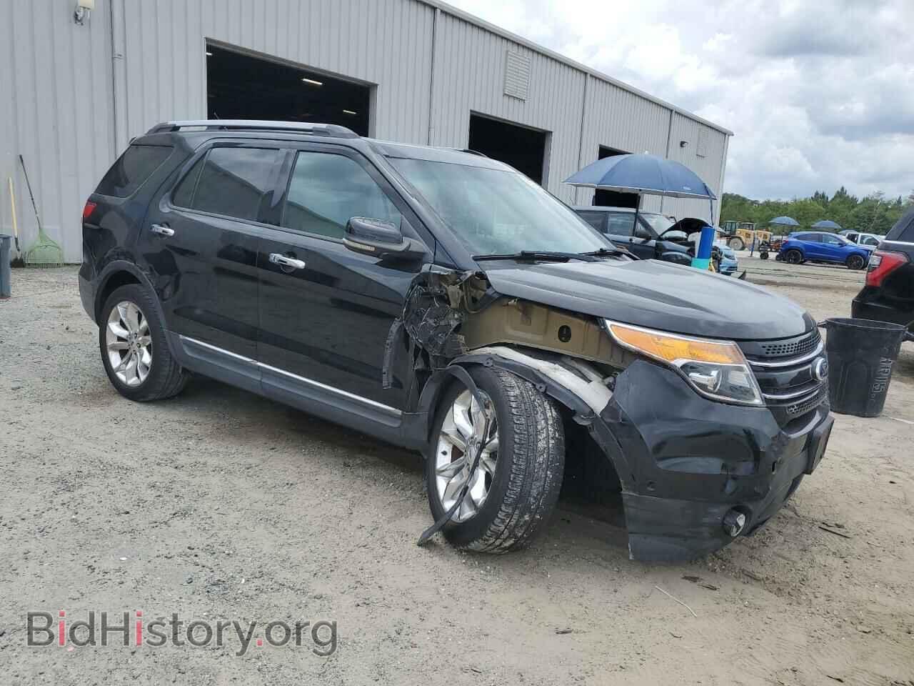2012 FORD EXPLORER - VIN: 1FMHK7F80CGA39116 - Фото 4