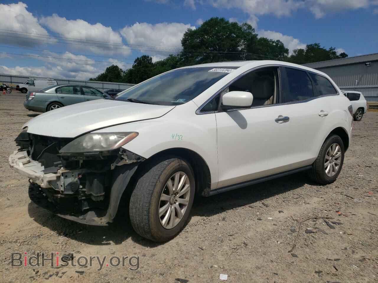 Фотография JM3ER2C53B0404175 - MAZDA CX-7 2011