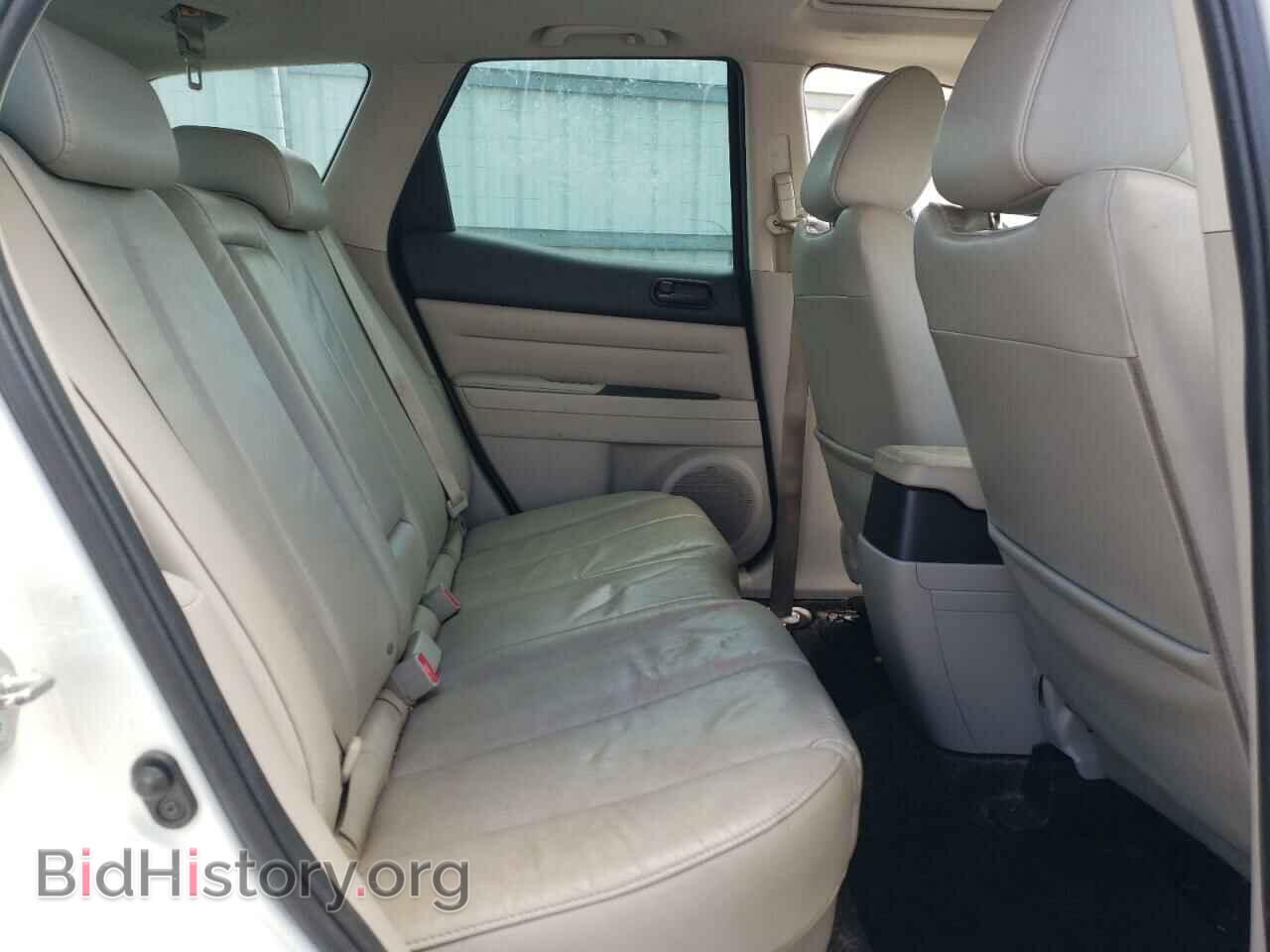 2011 MAZDA CX-7 - VIN: JM3ER2C53B0404175 - Фото 11