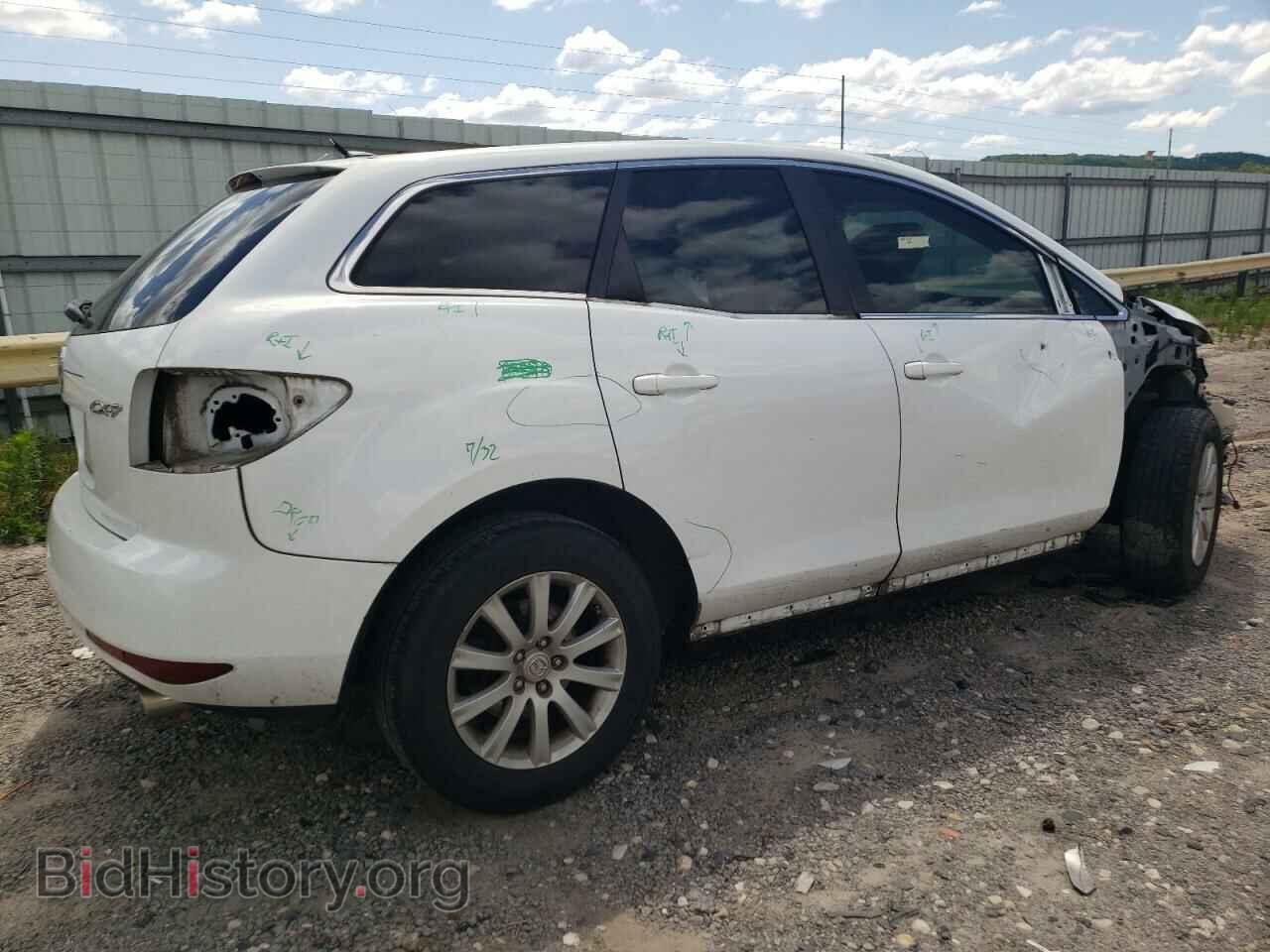 2011 MAZDA CX-7 - VIN: JM3ER2C53B0404175 - Фото 3