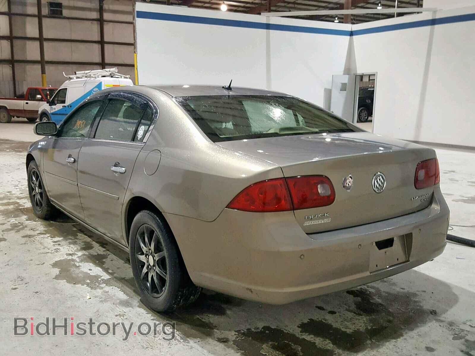 2006 BUICK LUCERNE - VIN: 1G4HD57236U184908 - Фото 3