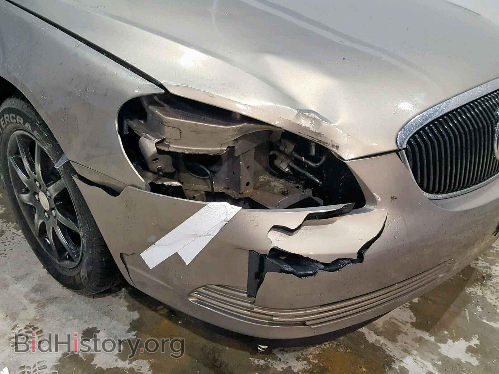 2006 BUICK LUCERNE - VIN: 1G4HD57236U184908 - Фото 9