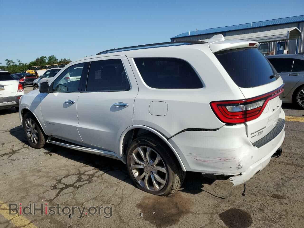 2016 DODGE DURANGO - VIN: 1C4SDJET2GC402147 - Фото 2