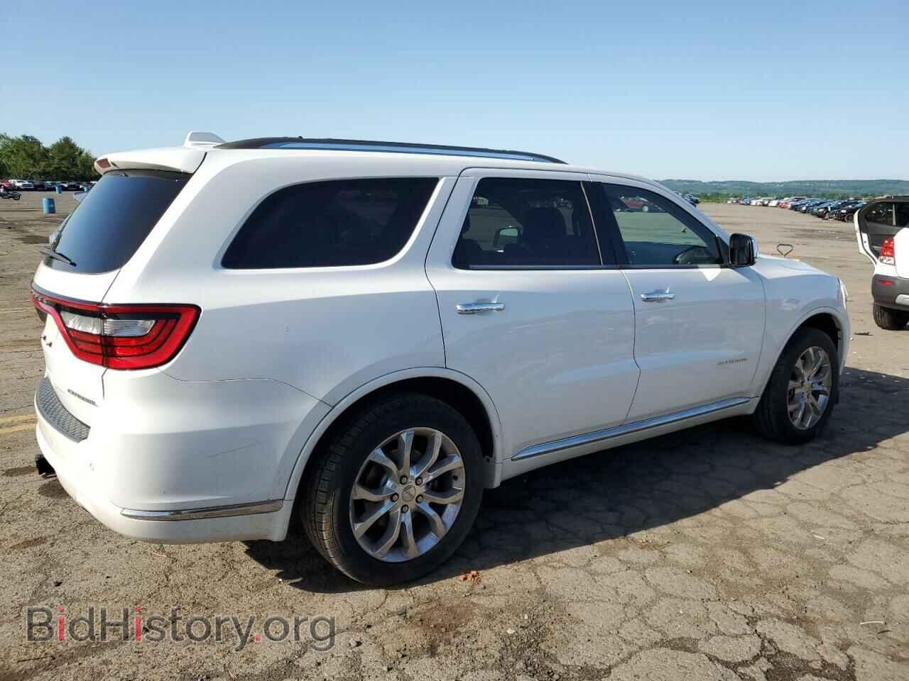 2016 DODGE DURANGO - VIN: 1C4SDJET2GC402147 - Фото 3