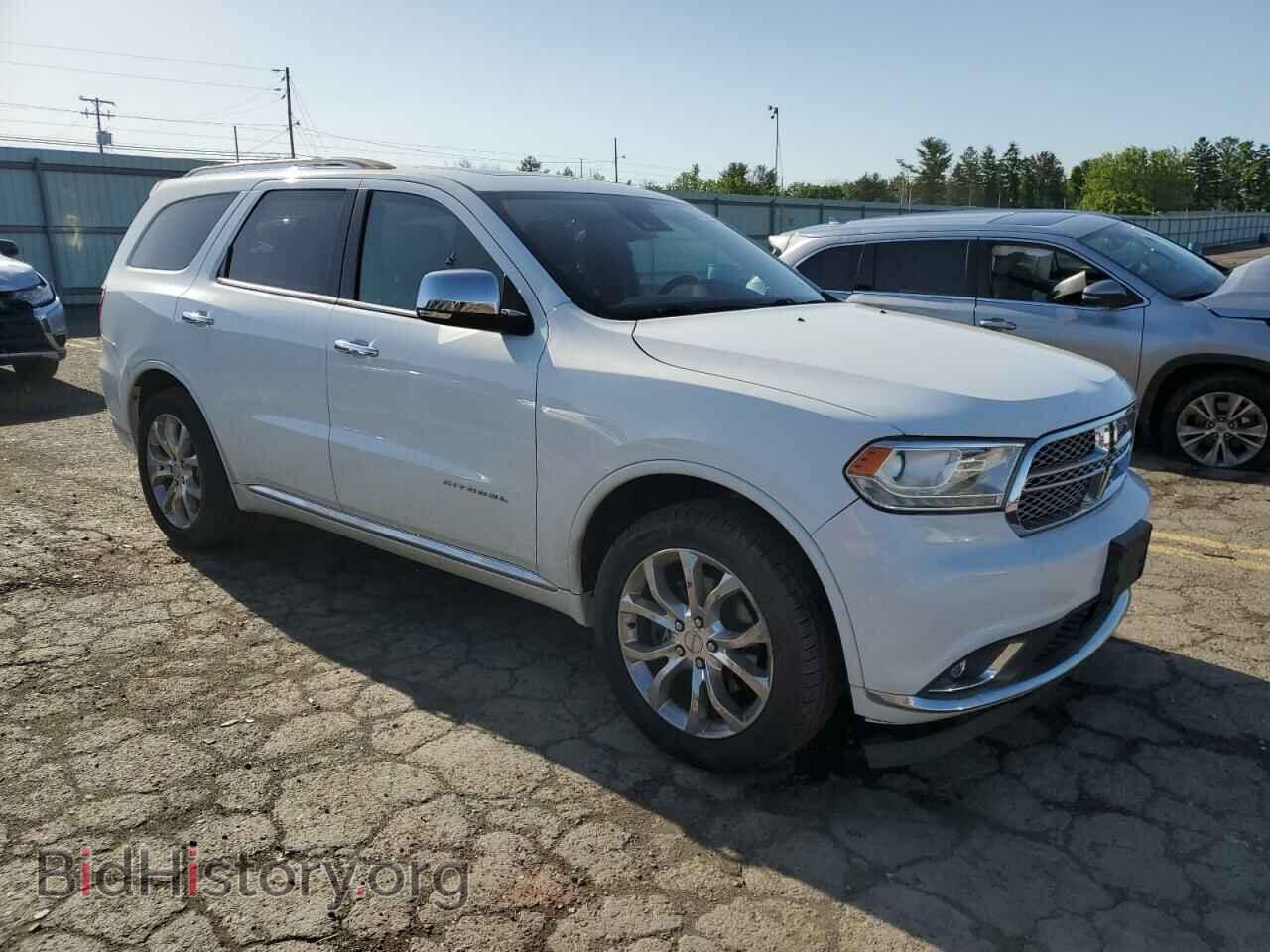 2016 DODGE DURANGO - VIN: 1C4SDJET2GC402147 - Фото 4