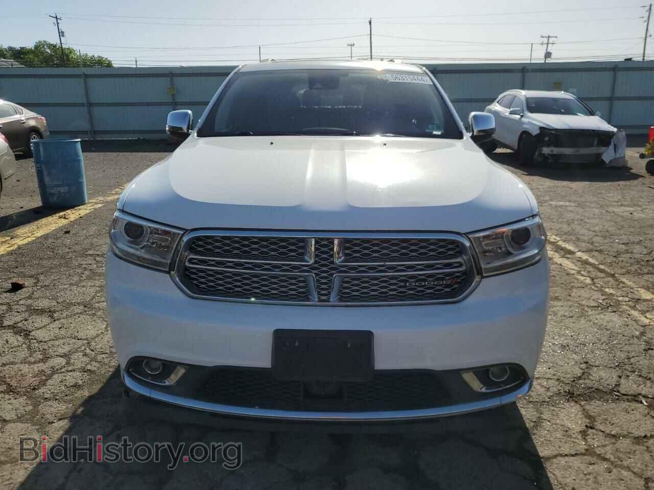 2016 DODGE DURANGO - VIN: 1C4SDJET2GC402147 - Фото 5