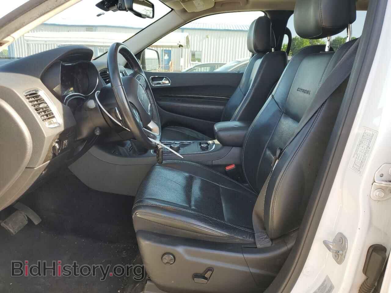 2016 DODGE DURANGO - VIN: 1C4SDJET2GC402147 - Фото 7