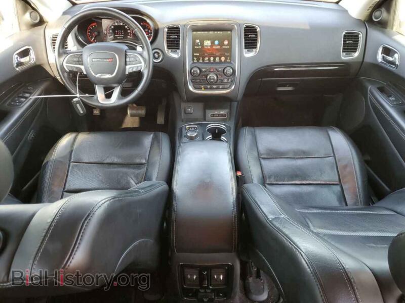 2016 Dodge DURANGO (VIN 1C4SDJET2GC402147) — фото 8 из 13