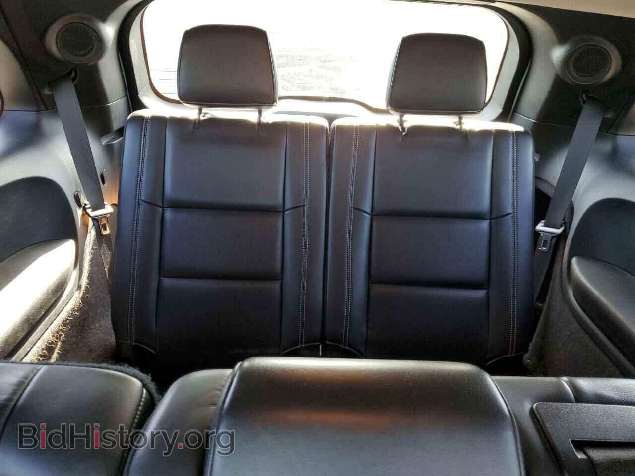 2016 DODGE DURANGO - VIN: 1C4SDJET2GC402147 - Фото 10