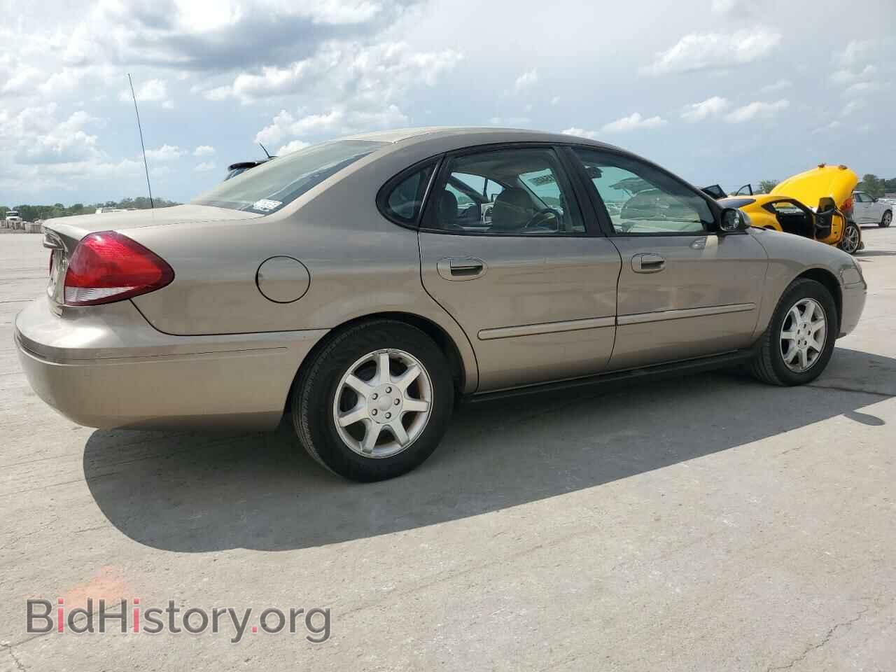 2007 FORD ALL Models - VIN: 1FAFP56U37A162373 - Фото 3