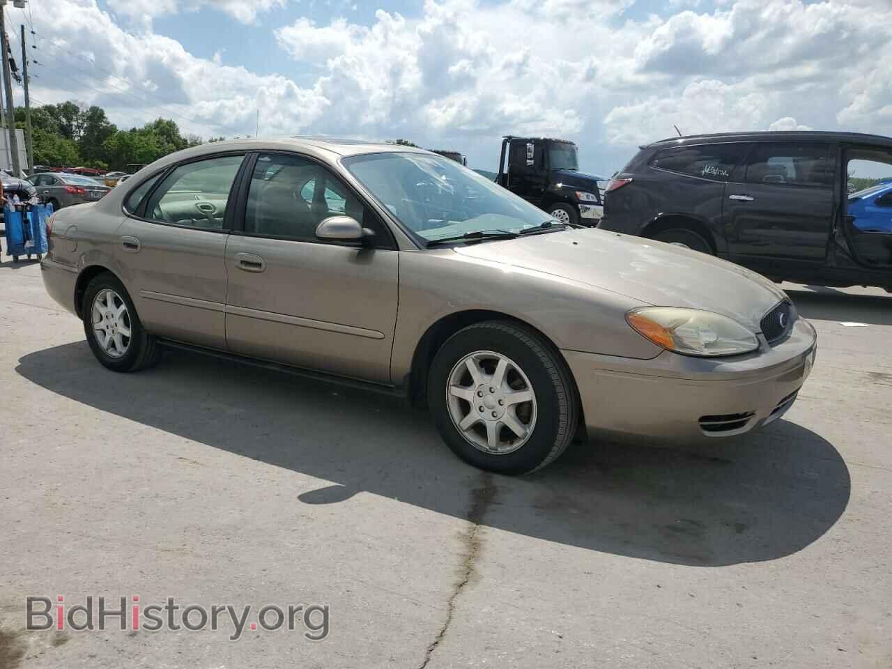 2007 FORD ALL Models - VIN: 1FAFP56U37A162373 - Фото 4