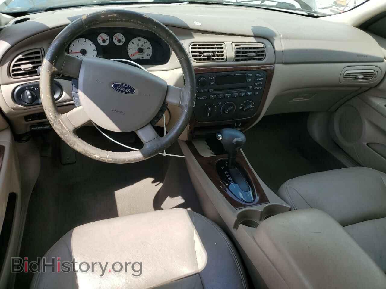 2007 FORD ALL Models - VIN: 1FAFP56U37A162373 - Фото 8