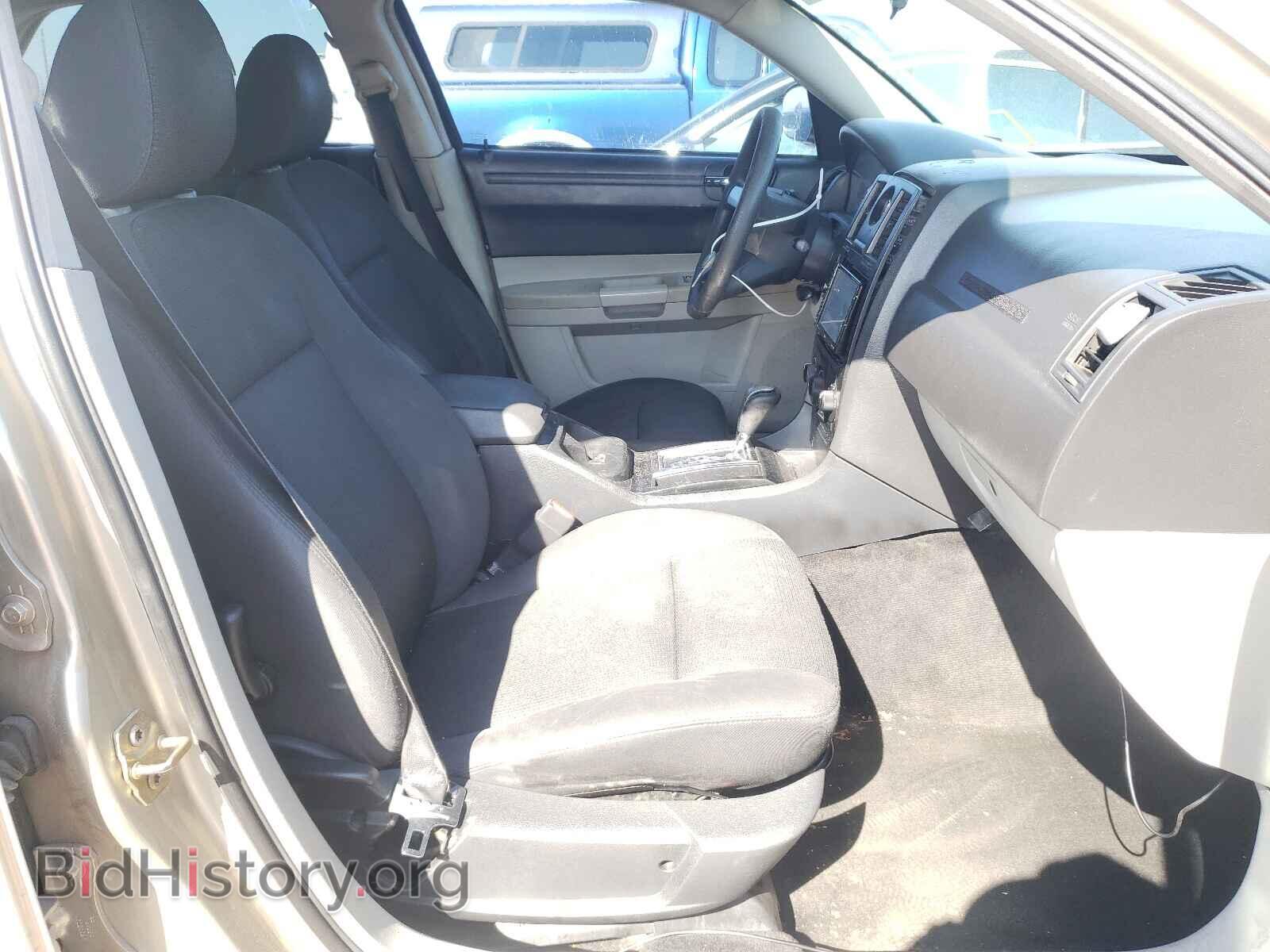 2006 CHRYSLER 300 - VIN: 2C3KA43RX6H303349 - Фото 5