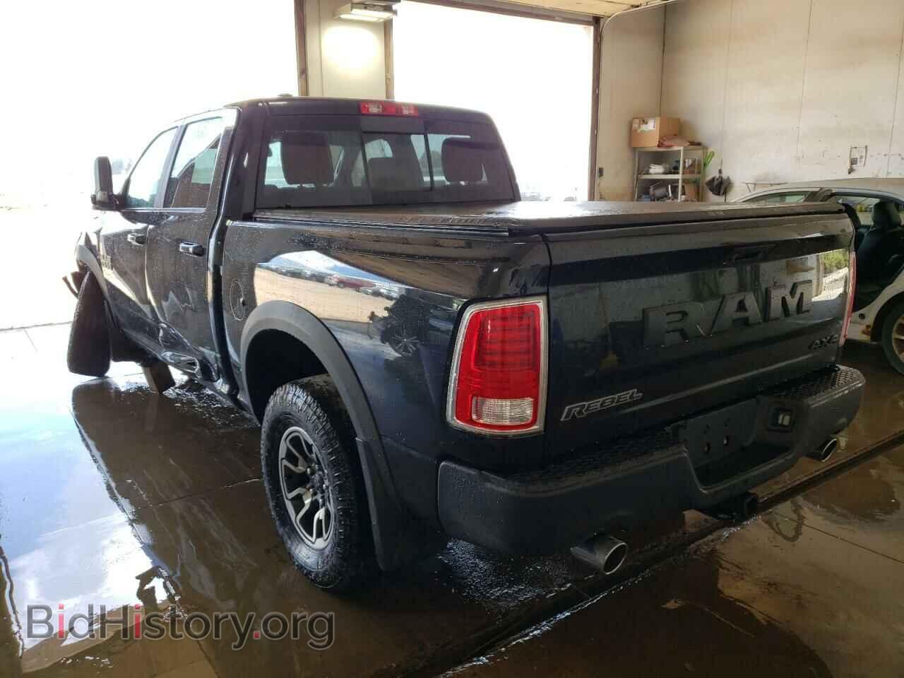 2017 RAM 1500 - VIN: 1C6RR7YT3HS555679 - Фото 3