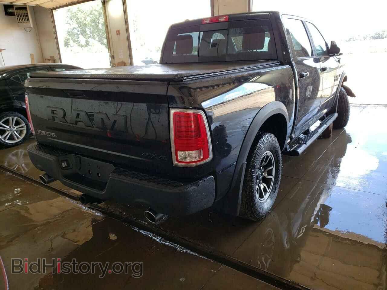 2017 RAM 1500 - VIN: 1C6RR7YT3HS555679 - Фото 4