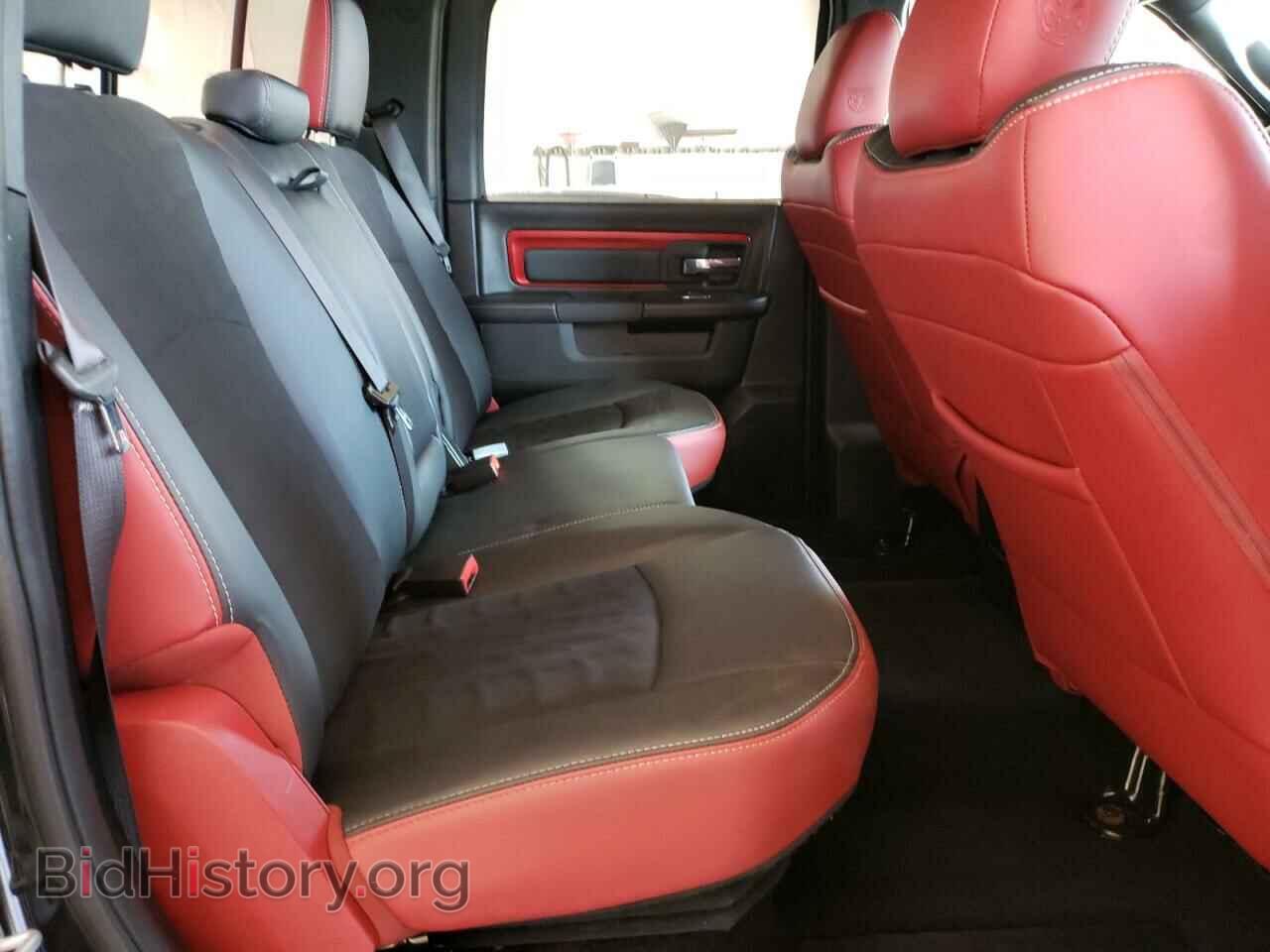 2017 RAM 1500 - VIN: 1C6RR7YT3HS555679 - Фото 6