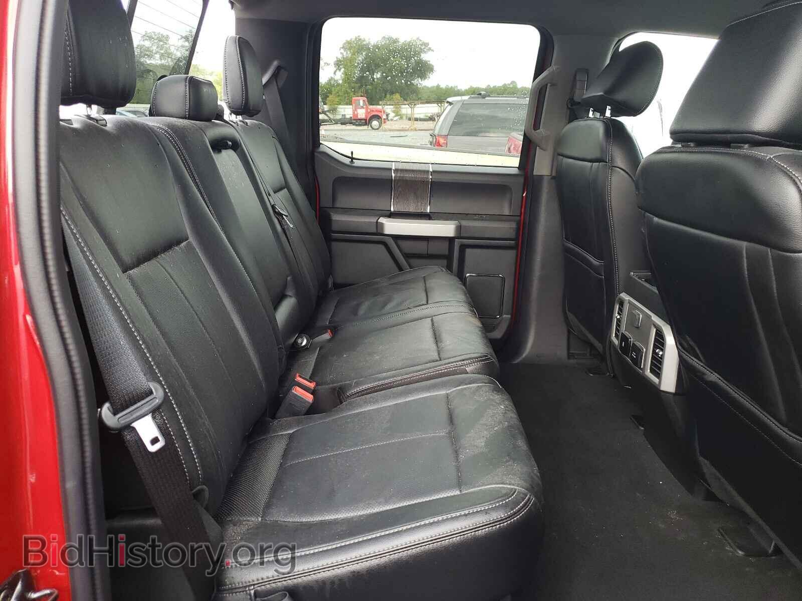 2021 FORD F350 - VIN: 1FT8W3BT2MED86830 - Фото 6