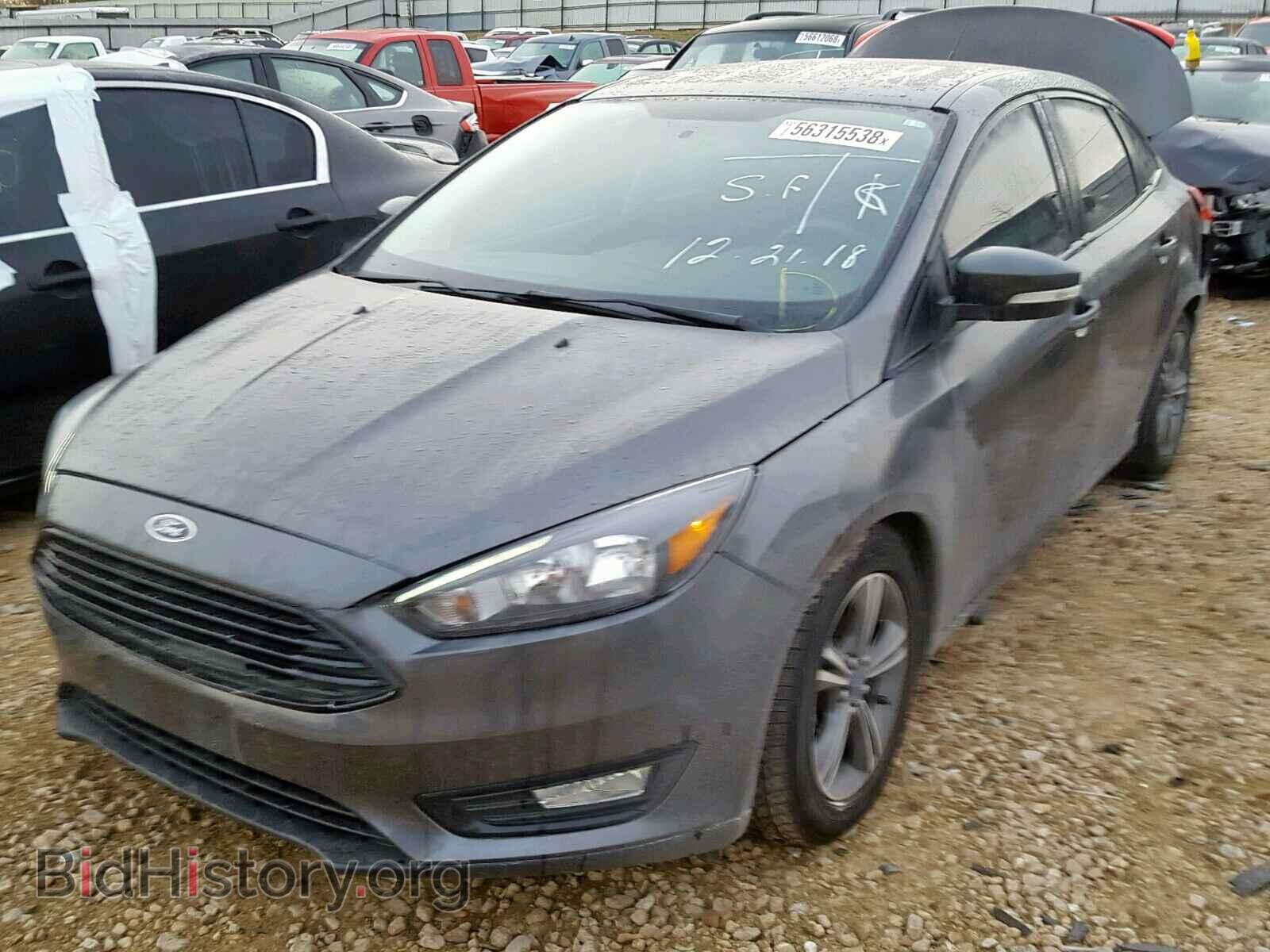 2016 FORD FOCUS SE - VIN: 1FADP3FE8GL208918 - Фото 2