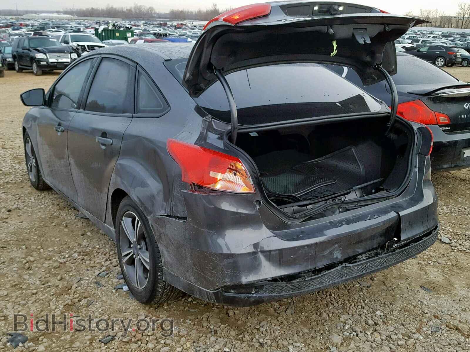 2016 FORD FOCUS SE - VIN: 1FADP3FE8GL208918 - Фото 3